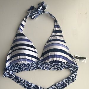 TOMMY BAHAMA Reversible Bikini Top